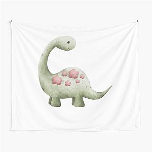 How Ridiculous Rexy Green Gift Tapestry
