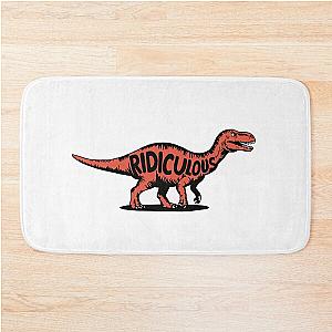 How Ridiculous Bath Mat