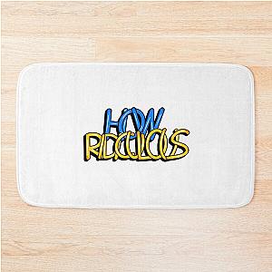 How Ridiculous Bath Mat