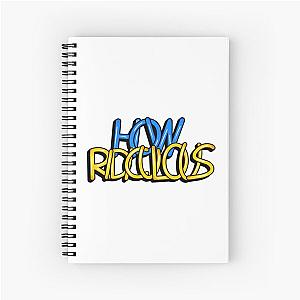 How Ridiculous Design Notebook