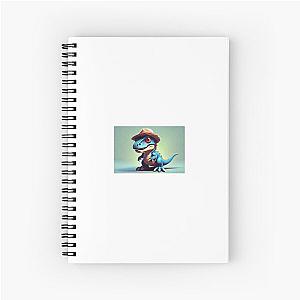 How Ridiculous Spiral Notebook