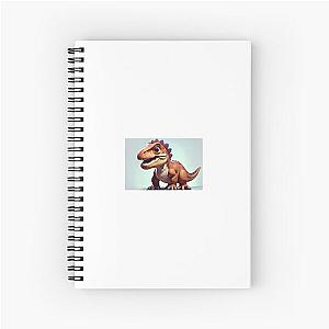 How Ridiculous Spiral Notebook
