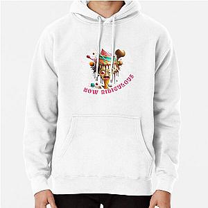 Sweet Ridiculous Artwork Pullover Hoodie