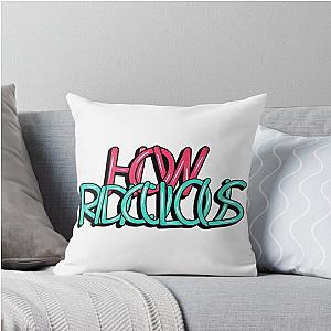 How Ridiculous 3 Throw Pillow