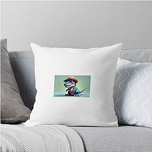 How Ridiculous Throw Pillow