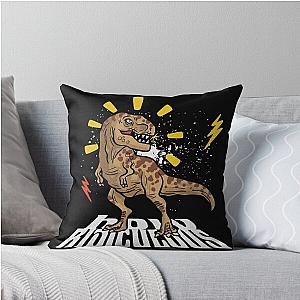 How rexy Throw Pillow