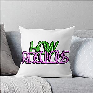 How Ridiculous Throw Pillow