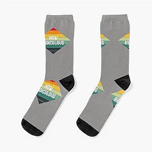 How Ridiculous Socks