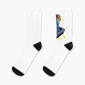 How Ridiculous Rexy Basketball Air Blue With Socks