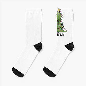 How Ridiculous Rexy Christmas Gift Socks