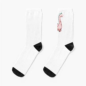 How Ridiculous Rexy Pink Cute Gift Socks