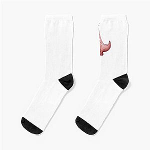 Ridiculous Rexy Pinky Gift Socks