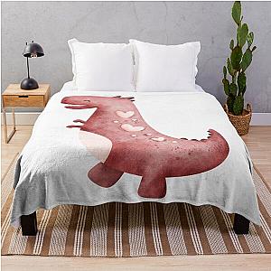 Ridiculous Rexy Pinky Gift Throw Blanket