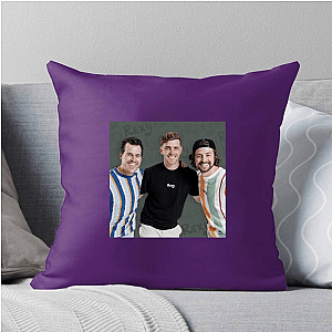 Gravity Defying Entertainers How Ridiculous Pillows Cover