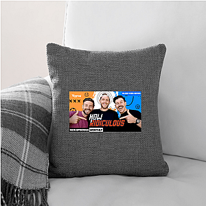 Extreme Height Challengers How Ridiculous Pillows Cover
