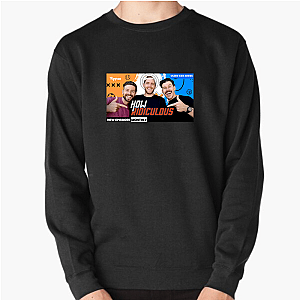 Extreme Height Challengers How Ridiculous Sweatshirts