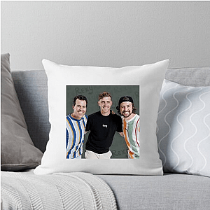 Gravity Defying Entertainers How Ridiculous Pillows Cover