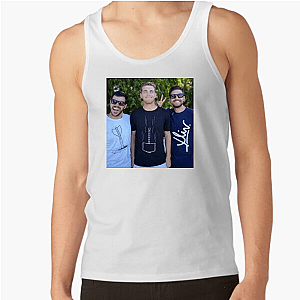 Viral Experiment Creators How Ridiculous Tank Tops