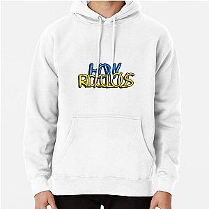 How Ridiculous Pullover Hoodie