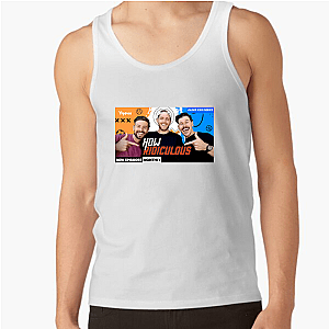 Extreme Height Challengers How Ridiculous Tank Tops