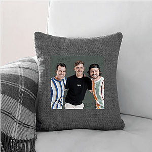 Gravity Defying Entertainers How Ridiculous Pillows Cover