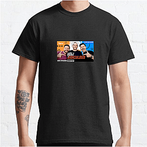 Extreme Height Challengers How Ridiculous T-Shirts