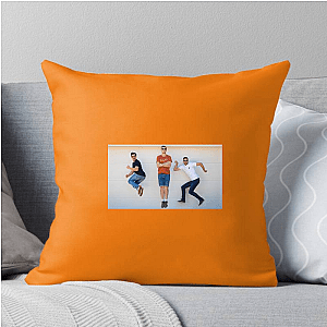 Comedy Driven Science Fans How Ridiculous Pillows Cover