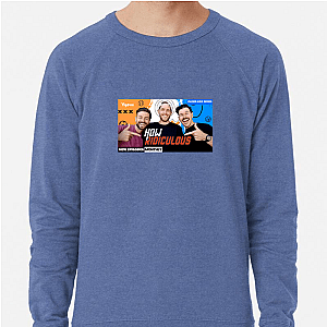 Extreme Height Challengers How Ridiculous Sweatshirts
