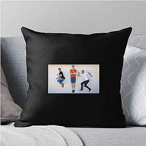Comedy Driven Science Fans How Ridiculous Pillows Cover
