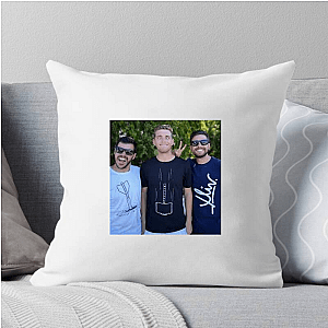 Viral Experiment Creators How Ridiculous Pillows Cover