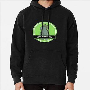 How ridiculous Pullover Hoodie