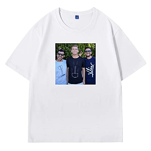 Viral Experiment Creators How Ridiculous T-Shirts