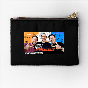 Extreme Height Challengers How Ridiculous Zipper Pouches