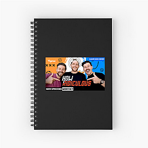 Extreme Height Challengers How Ridiculous Notebook