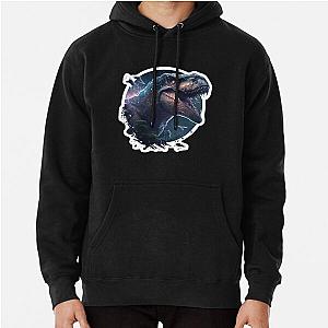 How Ridiculous Rexy T-Rex Merch Prehistoric Dinosaur Pullover Hoodie
