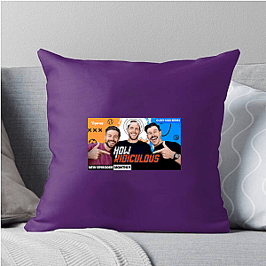 Extreme Height Challengers How Ridiculous Pillows Cover