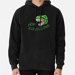 How Ridiculous Rexy Pullover Hoodie