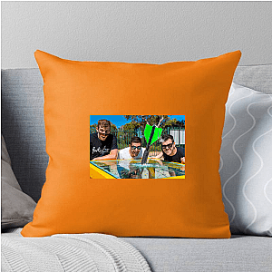 World Record Enthusiasts How Ridiculous Pillows Cover