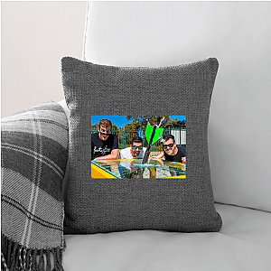 World Record Enthusiasts How Ridiculous Pillows Cover