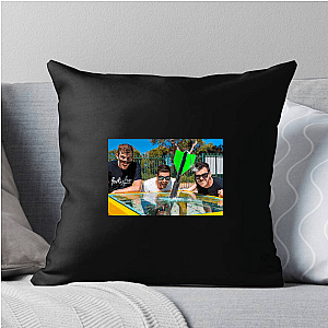 World Record Enthusiasts How Ridiculous Pillows Cover