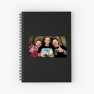 Tower Drop Specialists How Ridiculous Notebook