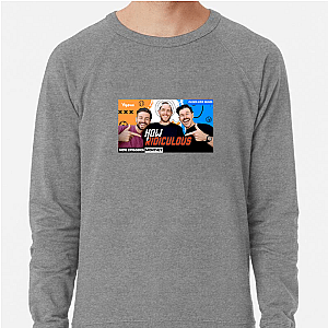 Extreme Height Challengers How Ridiculous Sweatshirts