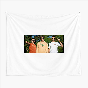 Trick Shot Innovators How Ridiculous Tapestries