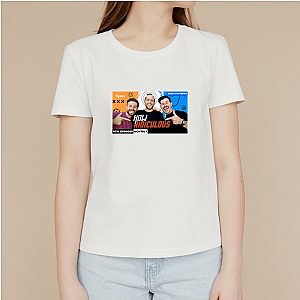 Extreme Height Challengers How Ridiculous T-Shirts
