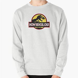 Ridiculous Rexy Pullover Sweatshirt