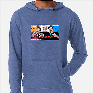 Extreme Height Challengers How Ridiculous Hoodies