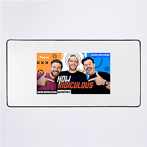Extreme Height Challengers How Ridiculous Mouse Pads