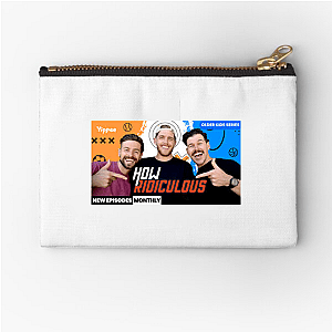 Extreme Height Challengers How Ridiculous Zipper Pouches