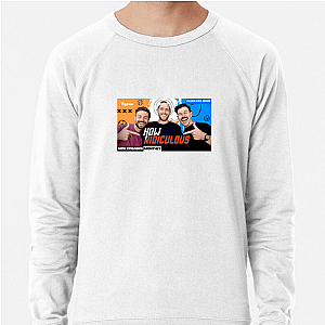 Extreme Height Challengers How Ridiculous Sweatshirts