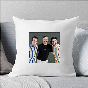 Gravity Defying Entertainers How Ridiculous Pillows Cover